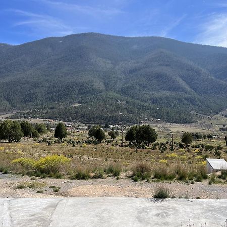 Camping En La Sierra De Arteaga Los Lirios Eksteriør bilde